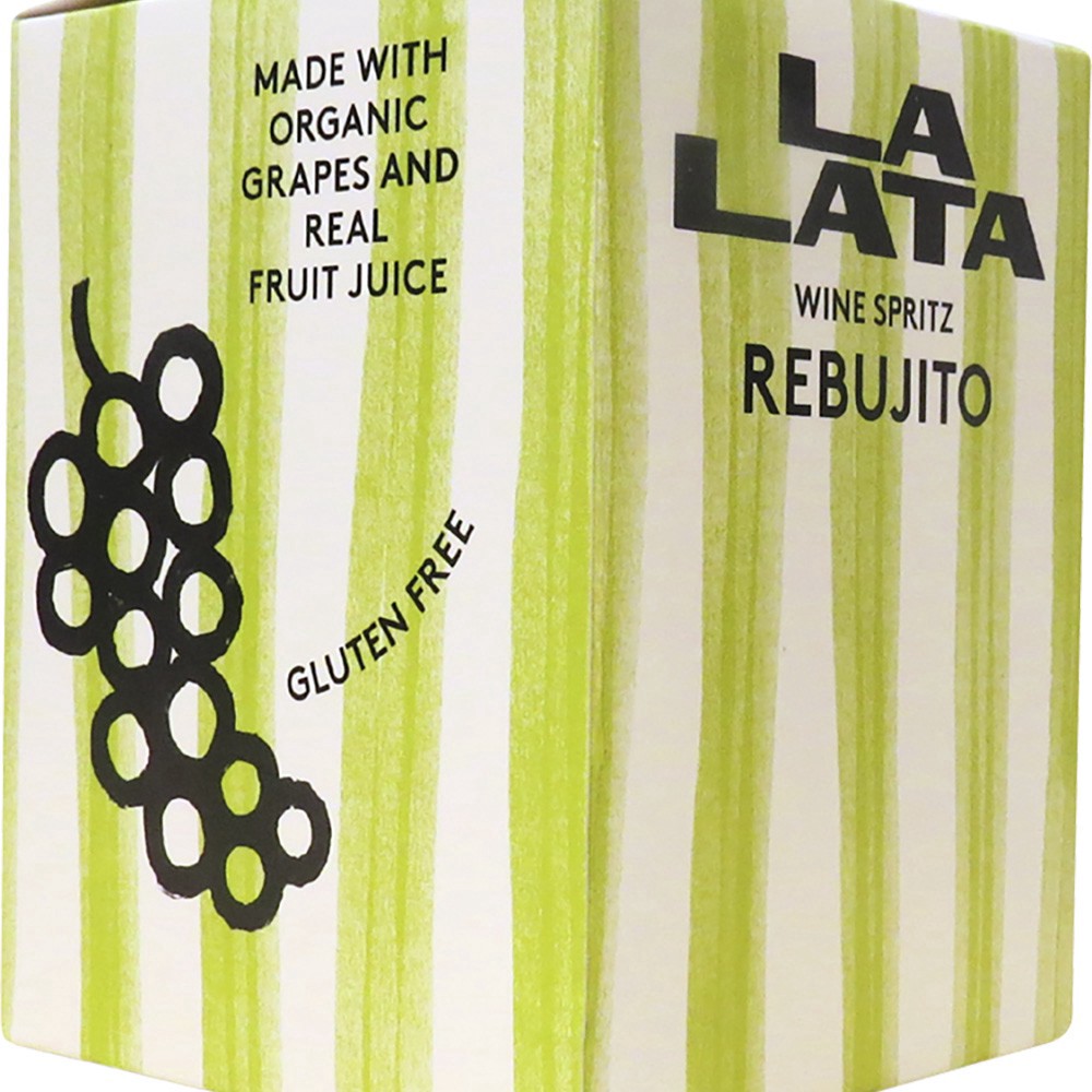 slide 1 of 1, La Lata Rebujito, 4 ct; 8.4 oz