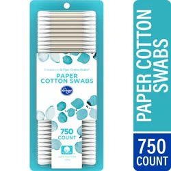 Kroger® Paper Cotton Swabs