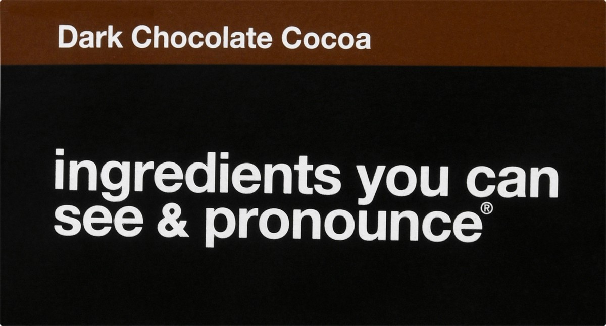slide 9 of 9, Kind® breakfast protein bars, dark chocolate cocoa, 7.04 oz