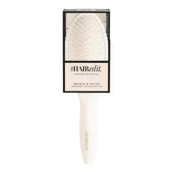 The Hair Edit Curated Collection Smooth & Polish Hair Brush