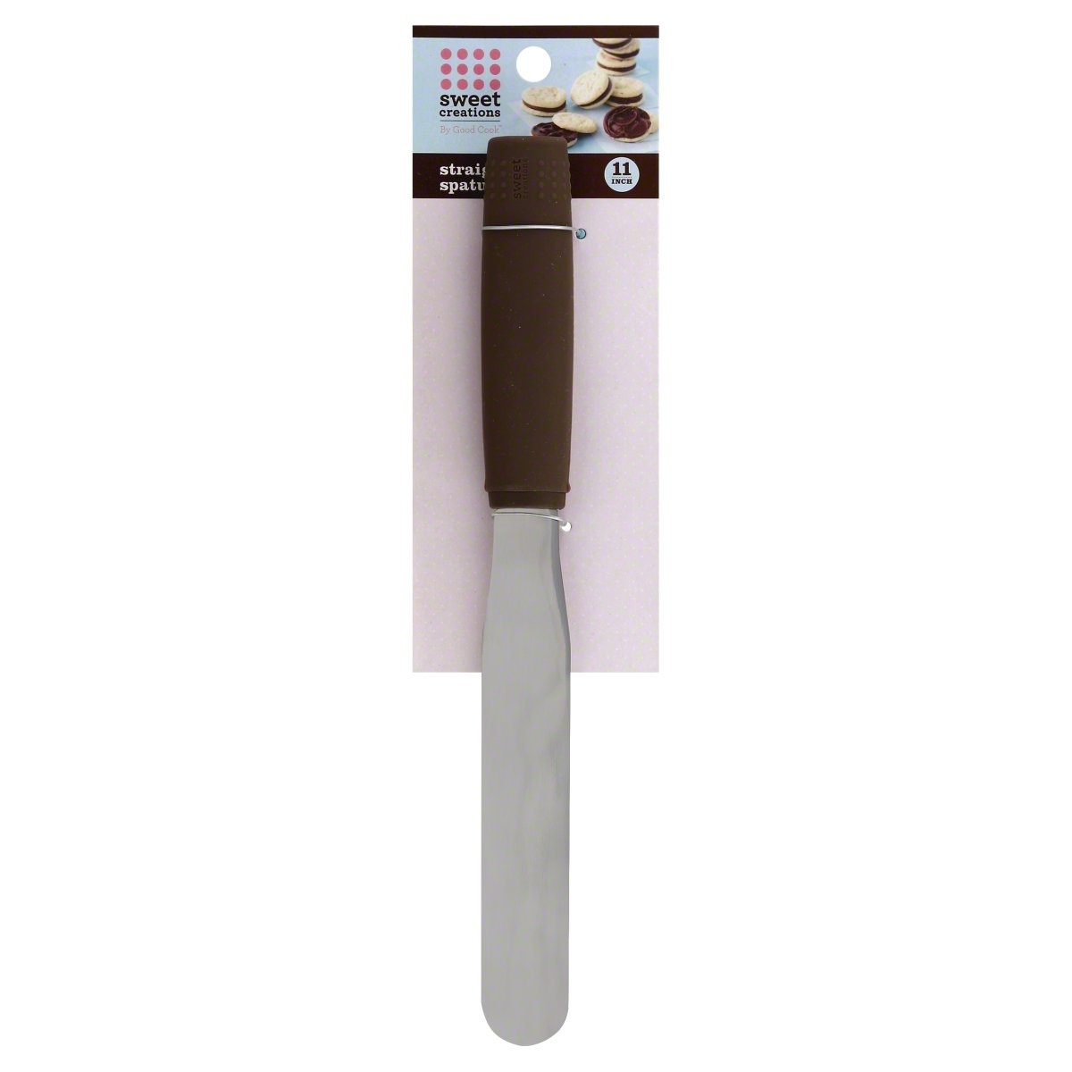 slide 1 of 1, Sweet Creations By Goodcook Icing Spatula, 11 in