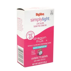 Hy-Vee Dragon Fruit Energy Drink Mix - 0.9 oz