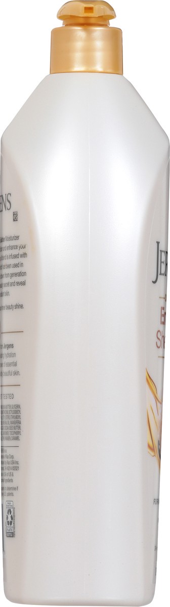 slide 10 of 13, Jergens Shea Butter Hand and Body Lotion, Deep Conditioning Moisturizer, 3X More Radiant Skin, with Pure Shea Butter, Dermatologist Tested, 26.5 Oz, 26.50 fl oz