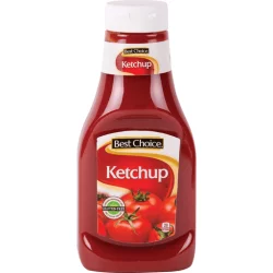 Best Choice Squeeze Ketchup