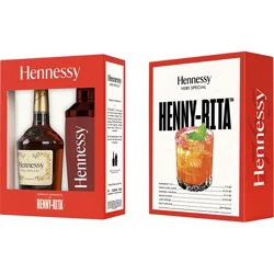Hennessy Vs Cognac With Shaker