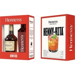 Hennessy Vs Cognac With Shaker