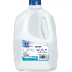 Best Yet Distilled Water - 128 oz