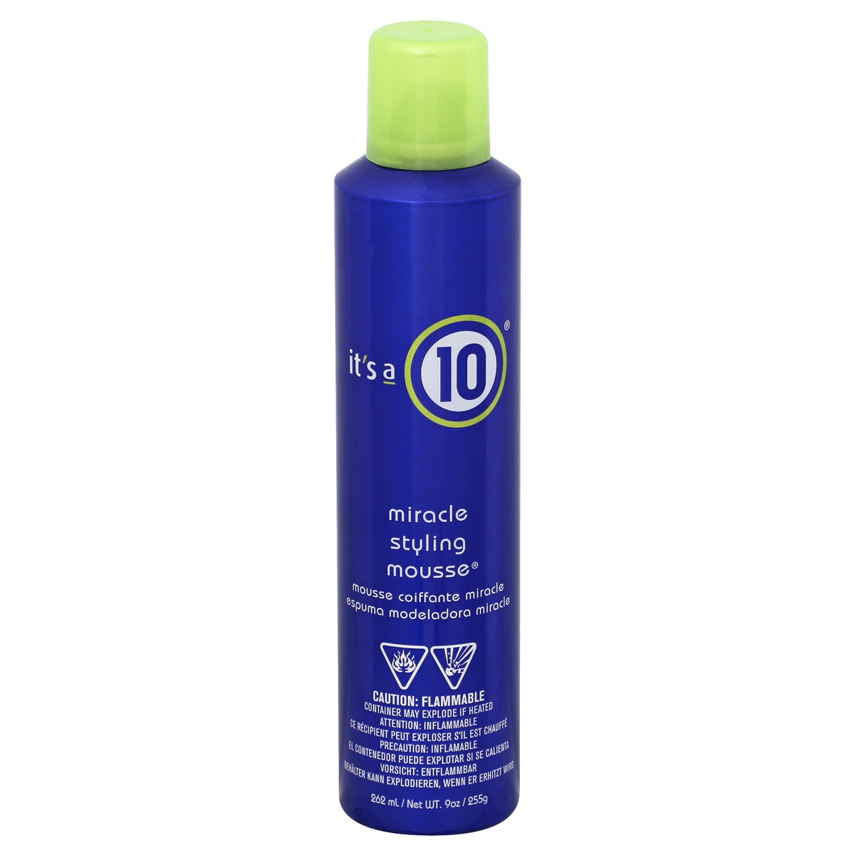 It's a 10 Miracle Styling Mousse 9 oz Shipt