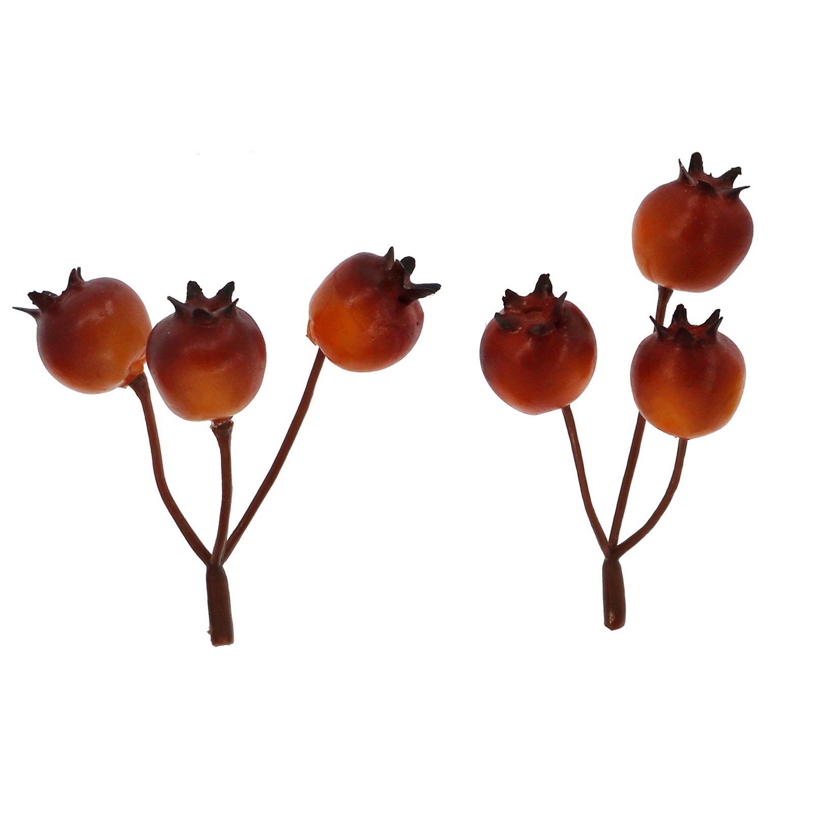 slide 4 of 5, Pumpkin, Pinecone, Maple Leaf & Berry Mix, 14ct. By Ashland, 14 ct