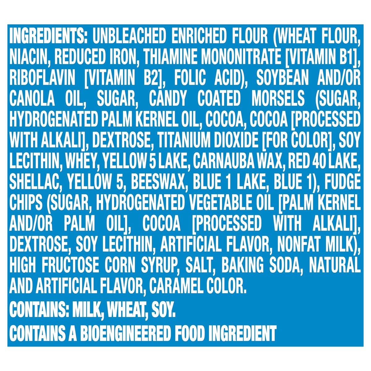 slide 10 of 14, NABISCO MINI CHIPS AHOY CANDY BLAST COOKIE SNAK SAK, 7 oz
