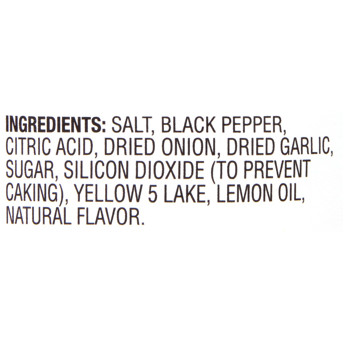 slide 8 of 13, Food Club Lemon & Pepper Seasoning, 6.13 oz