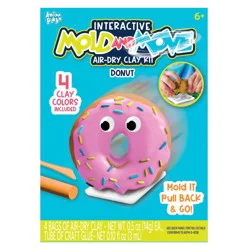 Anker Play Mold & Move Air-Dry Clay Kit