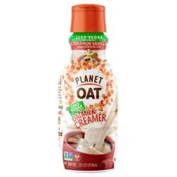 Planet Oat Sugar Free Vanilla Creamer, 32 oz