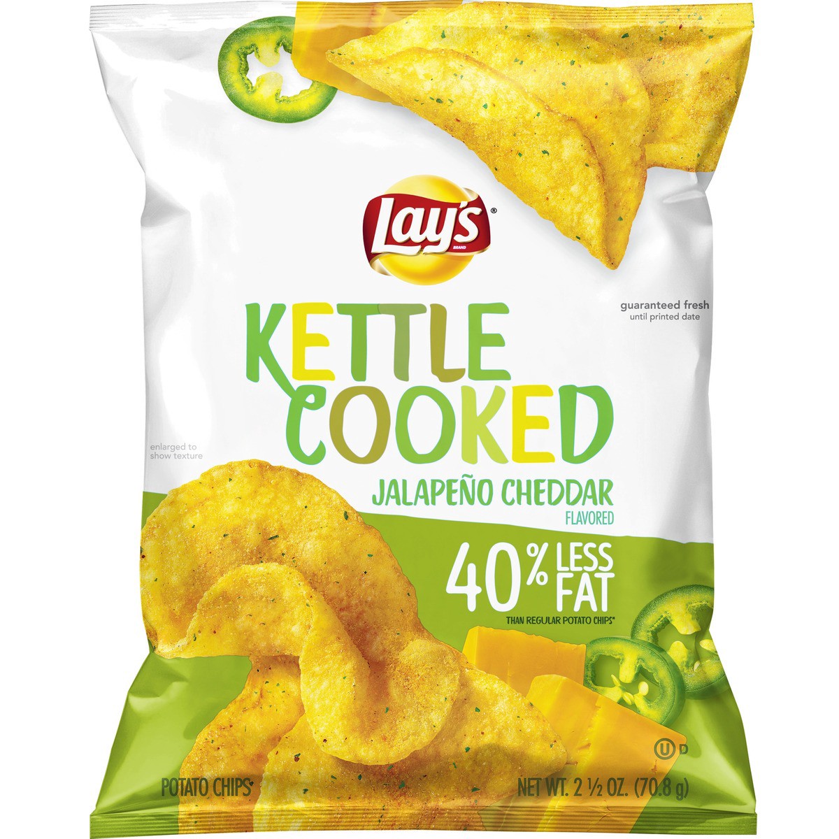 slide 3 of 5, Lay's Potato Chips, 2.5 oz