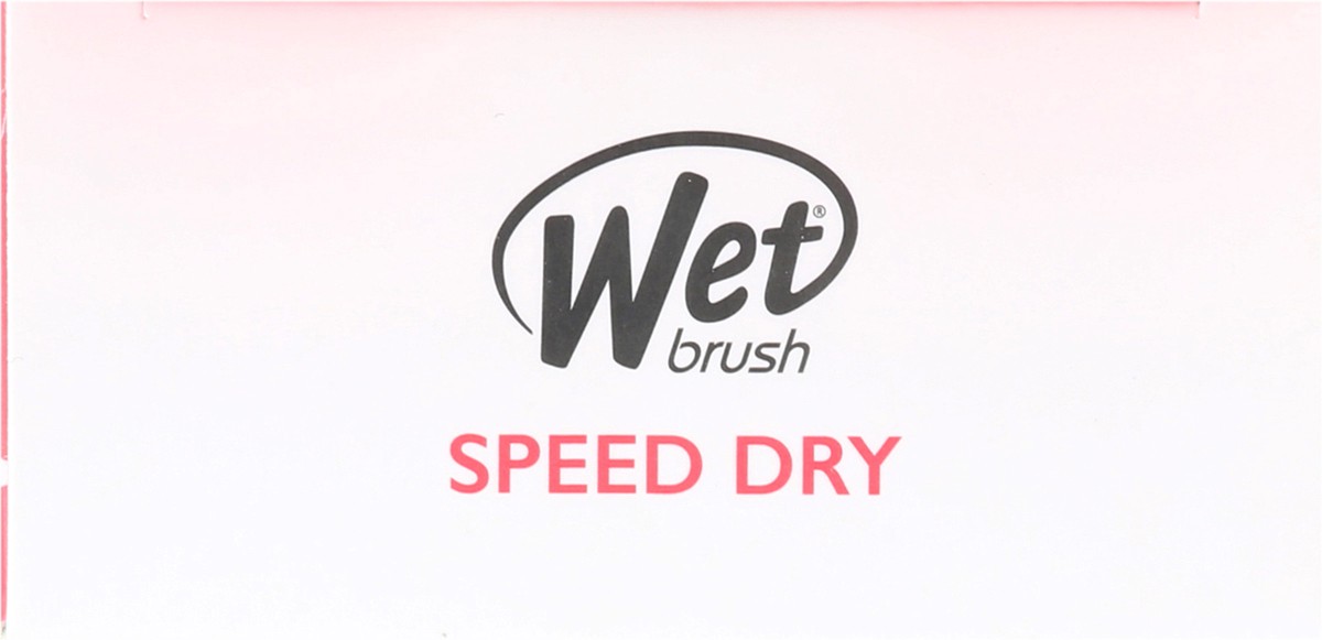 slide 6 of 12, Wet Brush Speed Dry Brush 1 ea, 1 ct