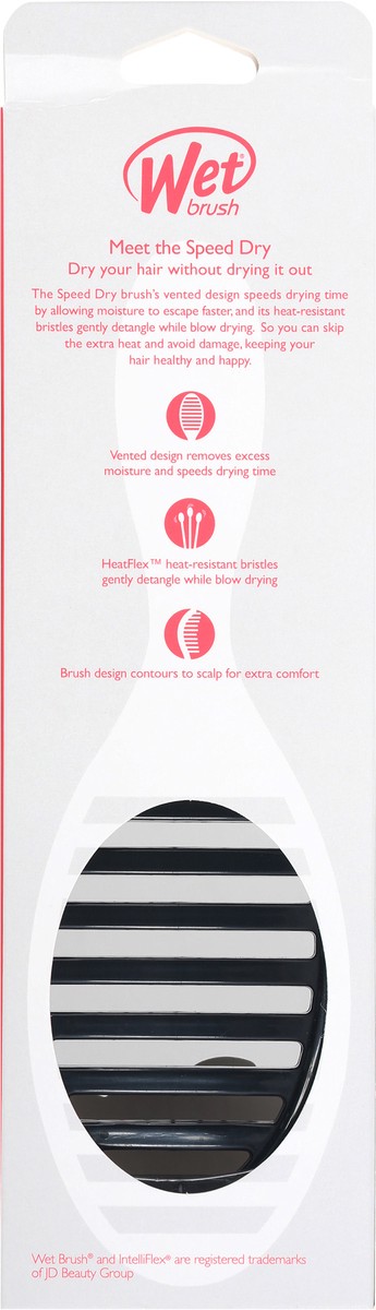 slide 9 of 12, Wet Brush Speed Dry Brush 1 ea, 1 ct