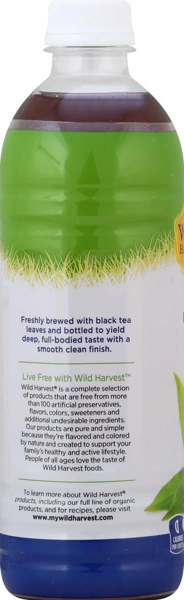 slide 5 of 8, Wild Harvest Black Tea 16.9 oz, 16.9 fl oz