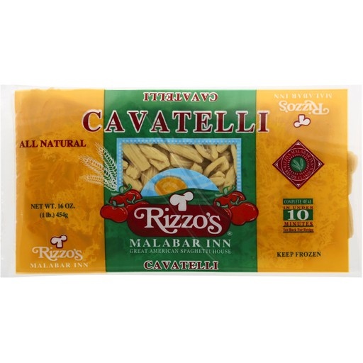 slide 1 of 1, Rizzo's Cavatelli, 16 oz