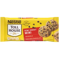 Nestlé Toll House Semisweet Chocolate Mini Morsels
