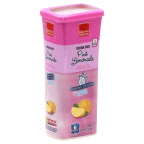 slide 1 of 1, Harris Teeter Drink Mix - Pink Lemonade, 6 ct