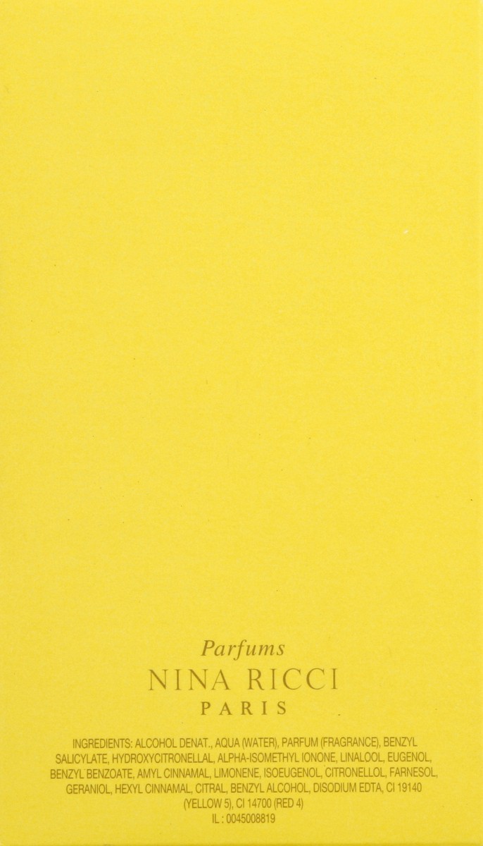 slide 4 of 6, Nina Ricci L'Air Du Temps by Nina Ricci 100 ml, 3.4 oz