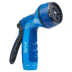 SPROUT Blueberry Blue Metal 7-Pattern Nozzle