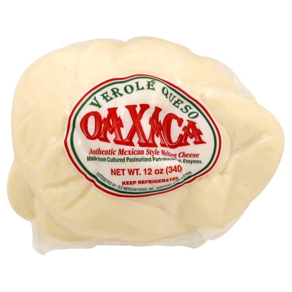 slide 1 of 1, Oaxaca Verole Oaxaca, 12 oz