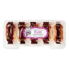 Superior On Main Mini Eclairs 5-Pack