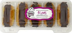 Superior On Main Mini Eclairs 5-Pack