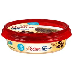 Sabra® Olive Tapenade Hummus, 8 oz