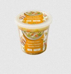 Home Chef Chicken Noodle Soup