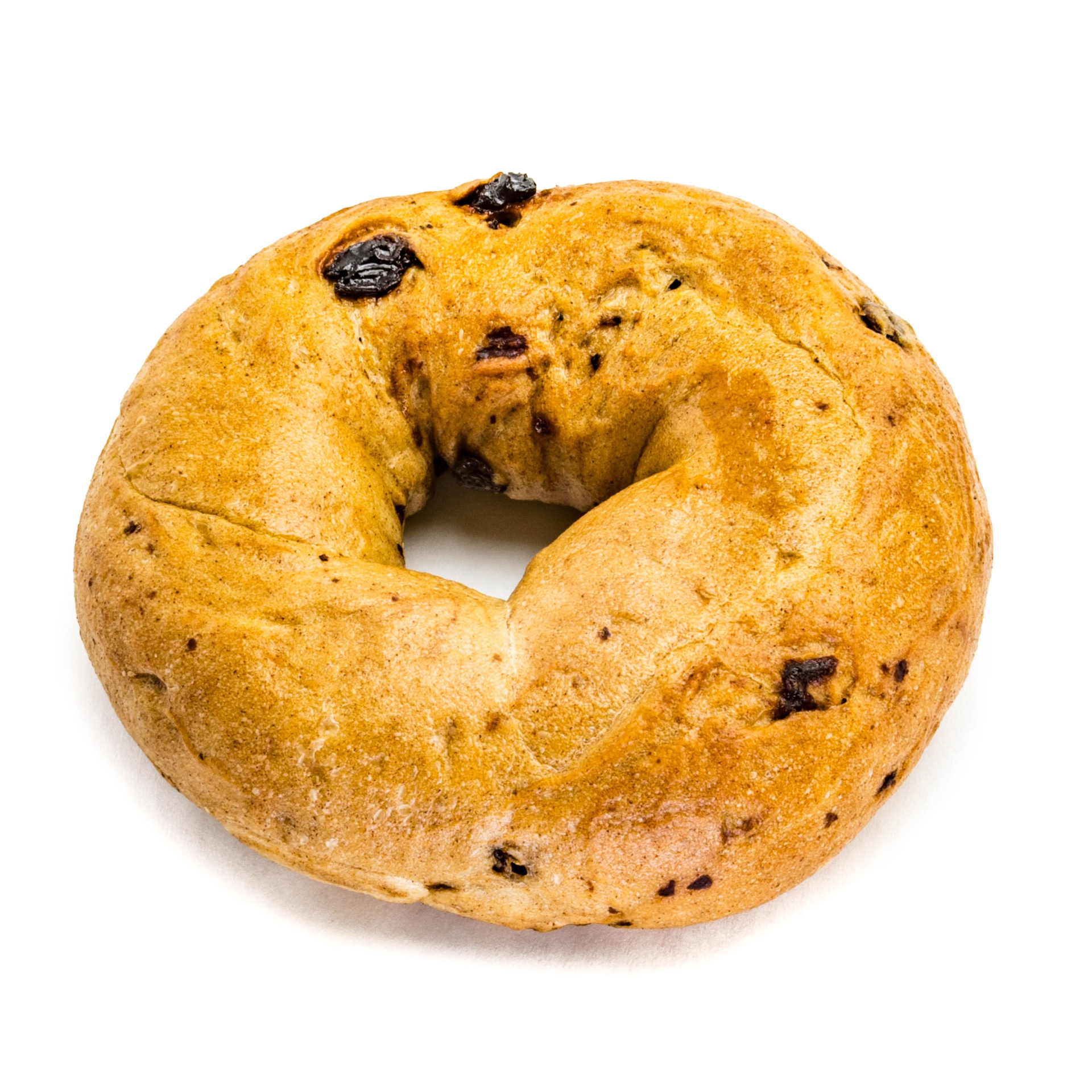 slide 1 of 1, Bakehouse Cinnamon Raisin BaGels, 3 ct; 12 oz