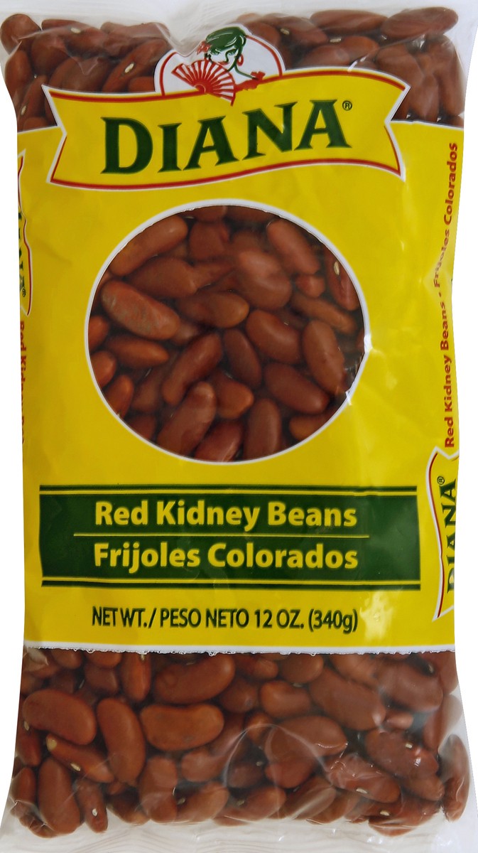 slide 3 of 5, Diana Kidney Beans 12 oz, 12 oz