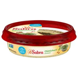 Sabra Hummus - Chimichuri