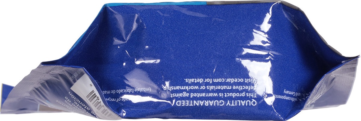 slide 3 of 9, O-Cedar Pacs Crisp Citrus Hard Floor Cleaner 10 ea, 10 ct