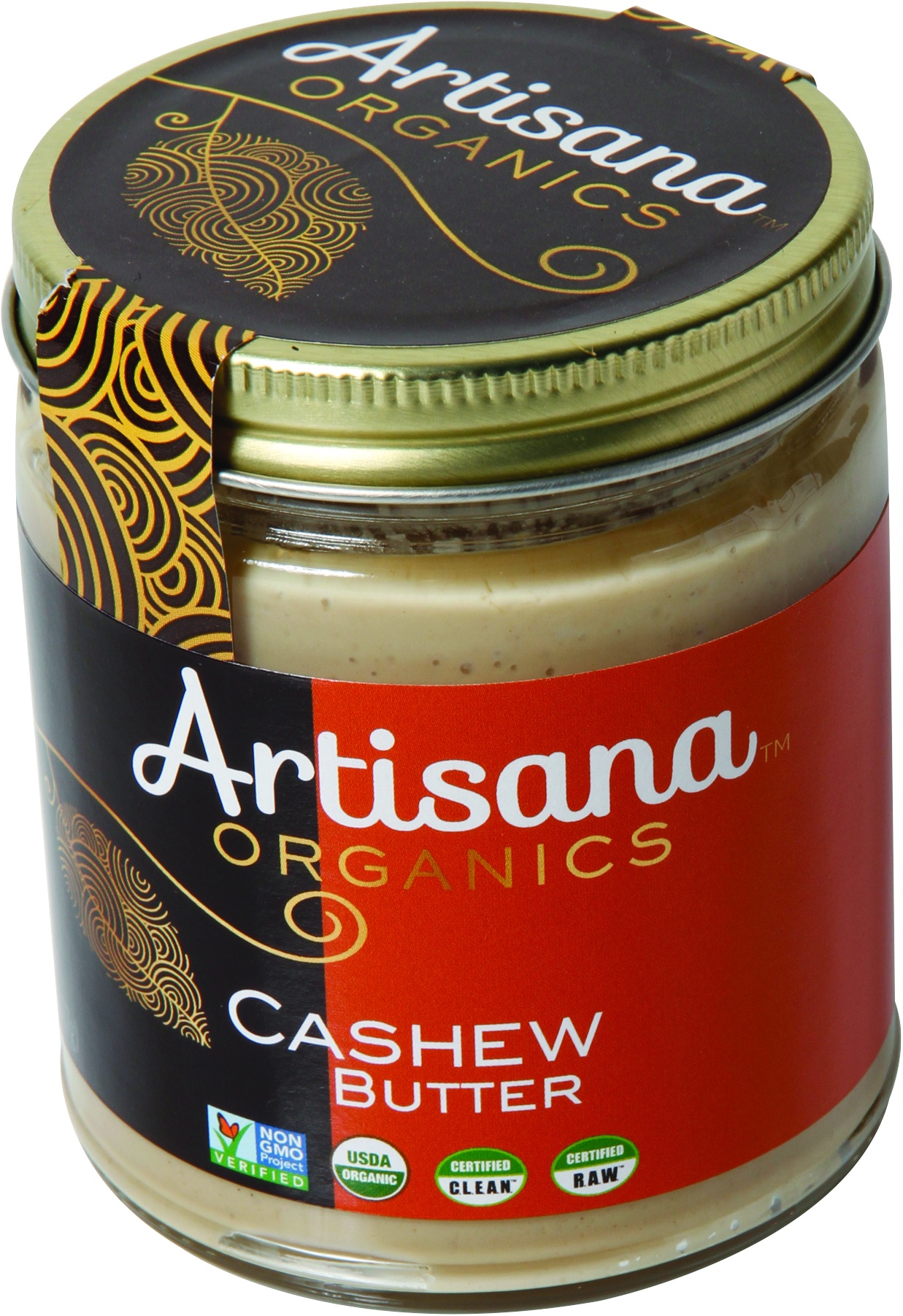 Artisana Raw Cashew Butter 8 oz Shipt