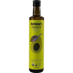 Marianne's Organic Avocado Oil