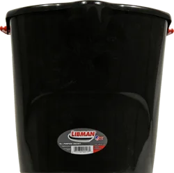 Libman Utility Bucket - Black