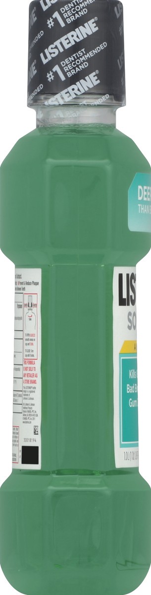 slide 4 of 6, Listerine Antiseptic 33.8 oz, 33.8 oz