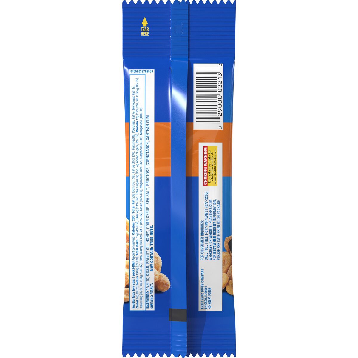 slide 4 of 9, Planters Honey Roasted Peanuts 1.75 oz, 1.75 oz