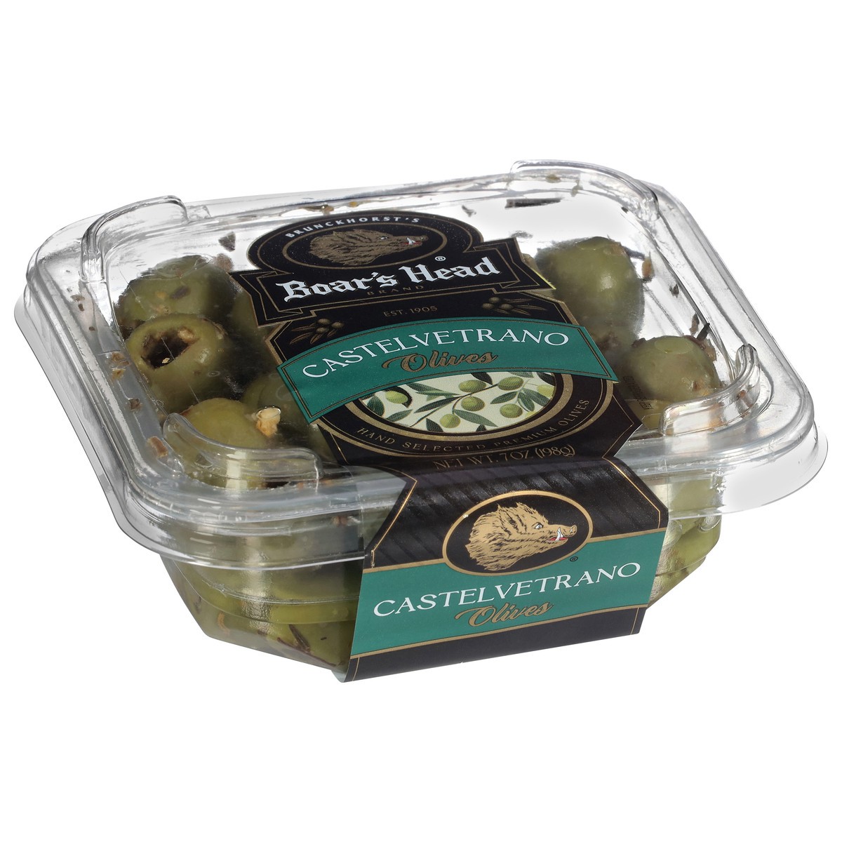 slide 4 of 4, Bh Castelvetrano Olives, 7 oz