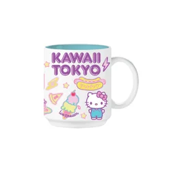 Silver Buffalo Hello Kitty Stackable Mug 13 oz