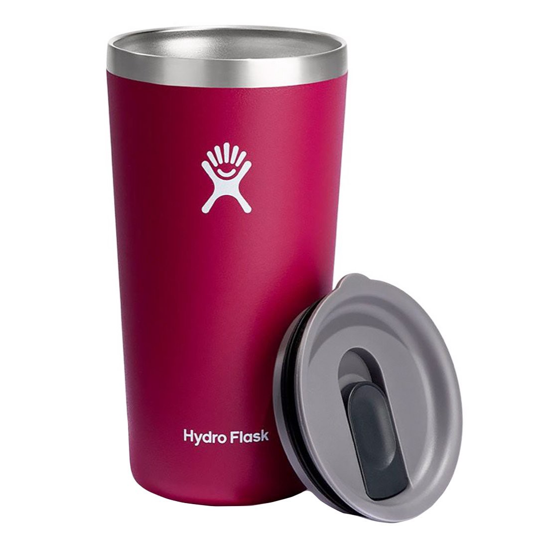 slide 1 of 1, Hydro Flask All Around Stainless Steel Tumbler - Snapper, 20 oz