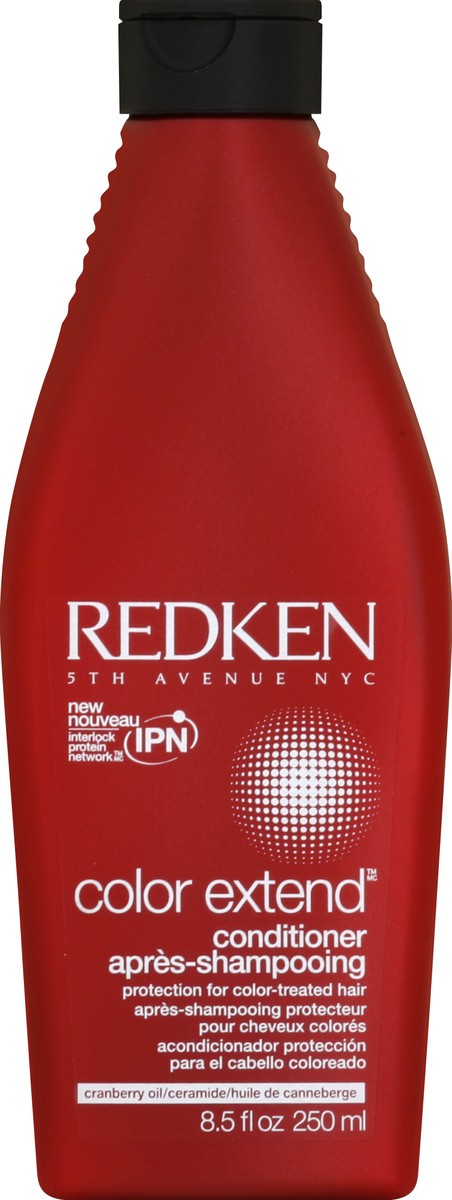 slide 2 of 2, Redken Color Extend Cond, 8.5 oz