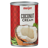 slide 14 of 29, Meijer Coconut Cream, 13 oz