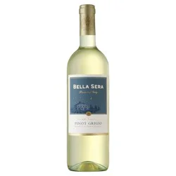 Bella Sera Pinot Grigio White Wine 750ml