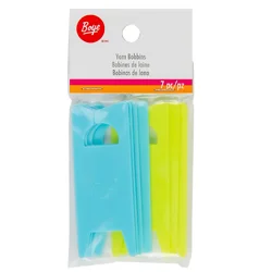 Boye Yarn Bobbins - 7 Pack