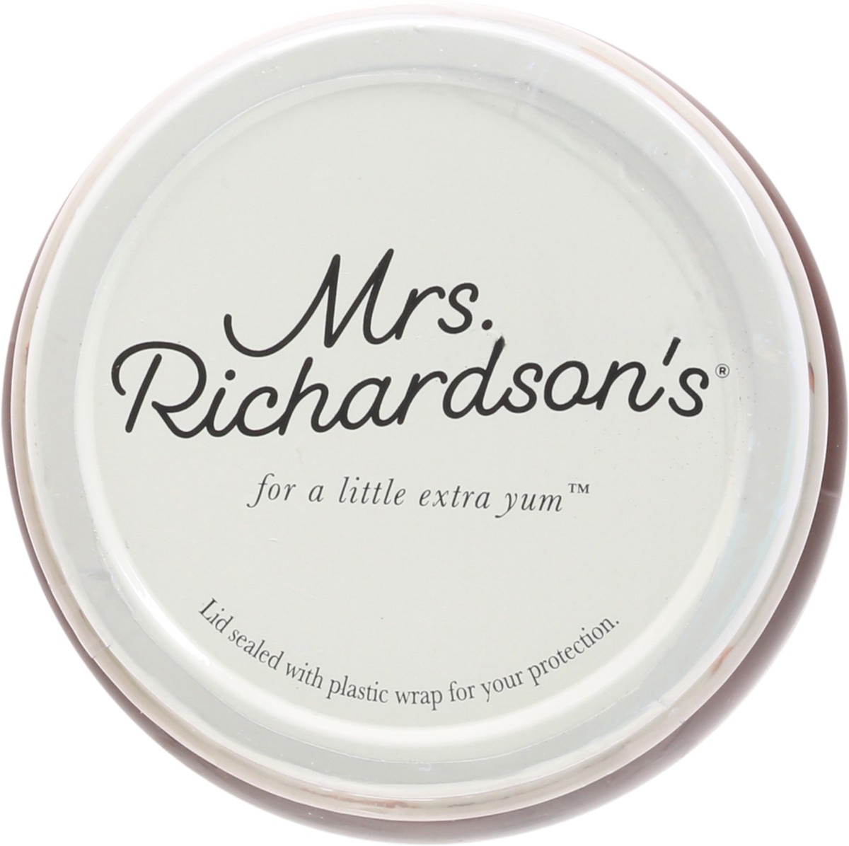 slide 8 of 14, Mrs. Richardson's Hot Fudge Dessert Sauce 15.5 oz, 15.5 oz