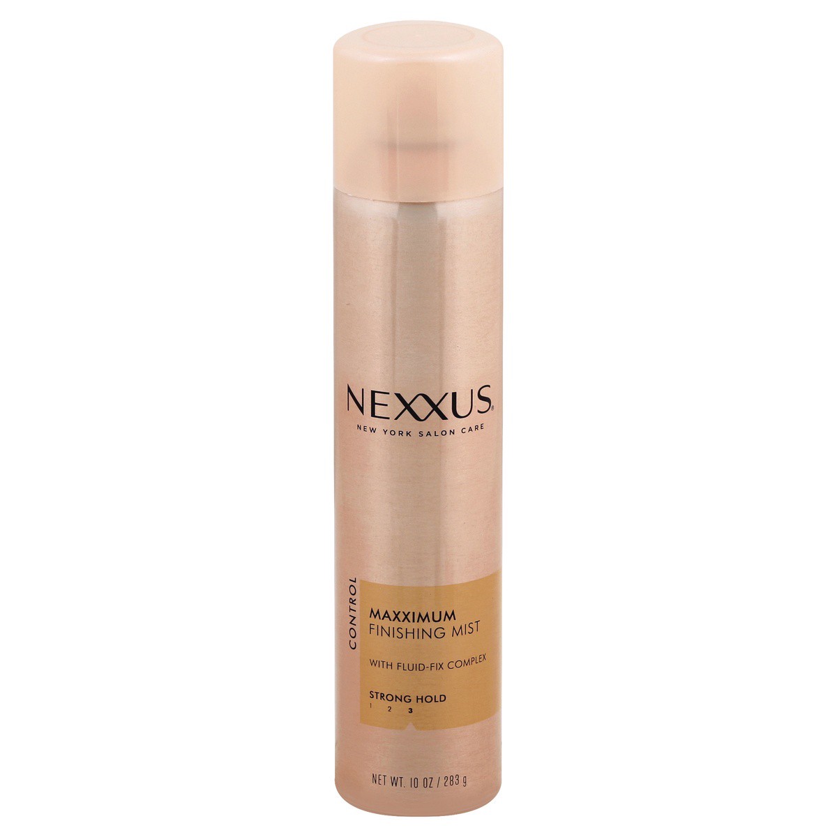slide 1 of 7, Nexxus Firm Hold Hairspray Maxximum 10 oz, 10 oz