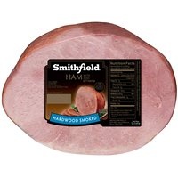 slide 1 of 1, Smithfield Butt Portion, 